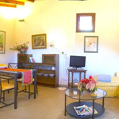 Apartment Casa El Alpendre *