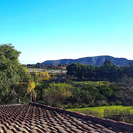 Casa El Alpendre * Santa Brigida (Gran Canaria)