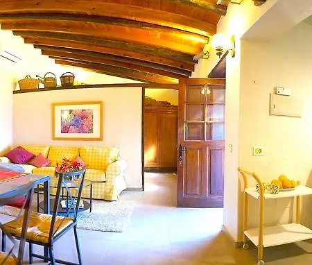 Casa El Alpendre * Santa Brigida (Gran Canaria)